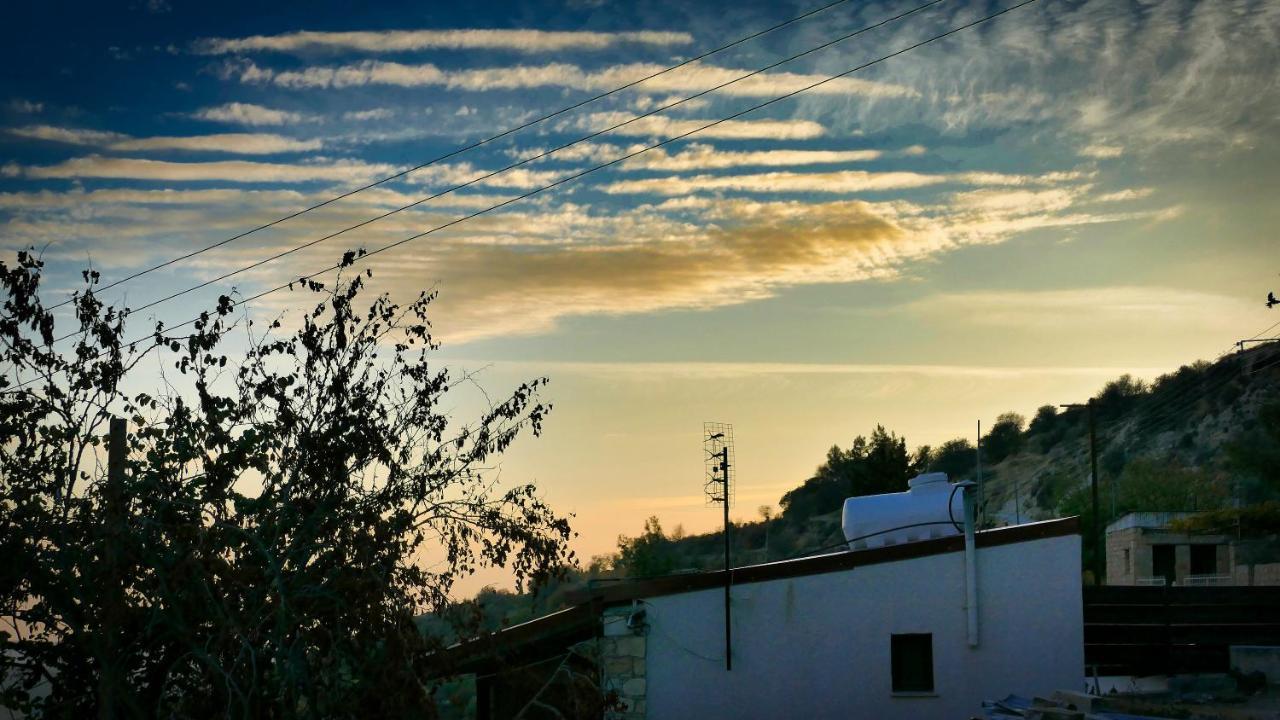 Haven Villa Limassol Bagian luar foto